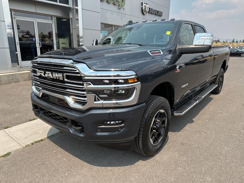 new 2025 Ram 2500 car, priced at $72,872