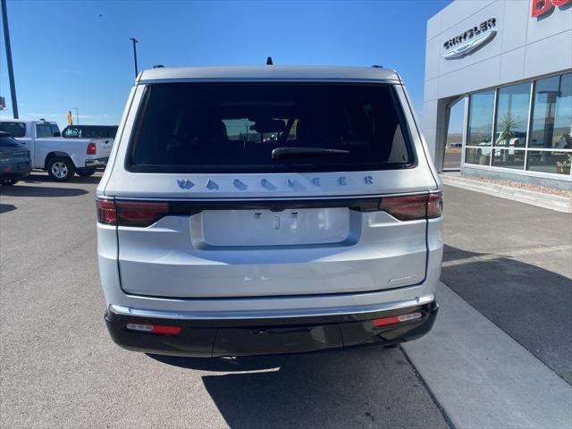 new 2024 Jeep Wagoneer car, priced at $75,945