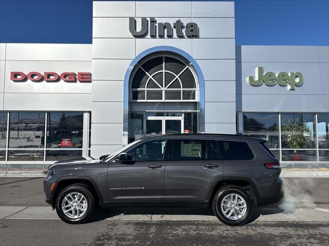 new 2025 Jeep Grand Cherokee L car, priced at $43,147