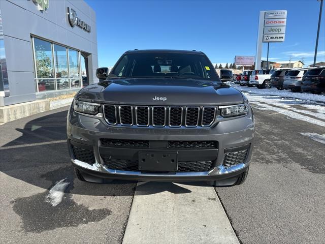 new 2025 Jeep Grand Cherokee L car, priced at $40,147