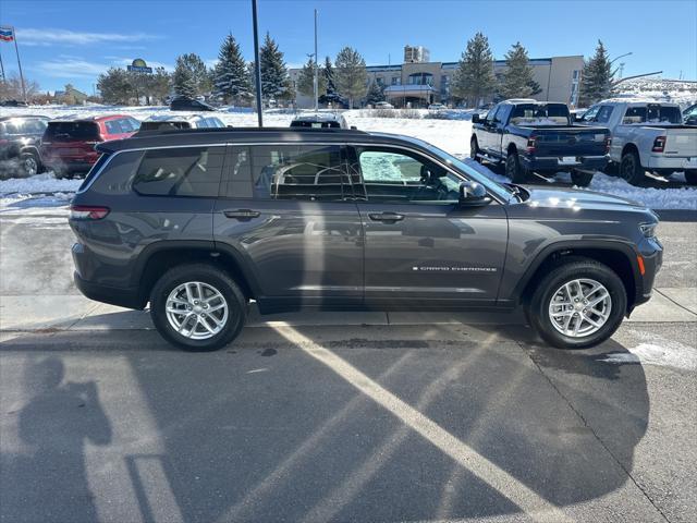 new 2025 Jeep Grand Cherokee L car, priced at $40,147