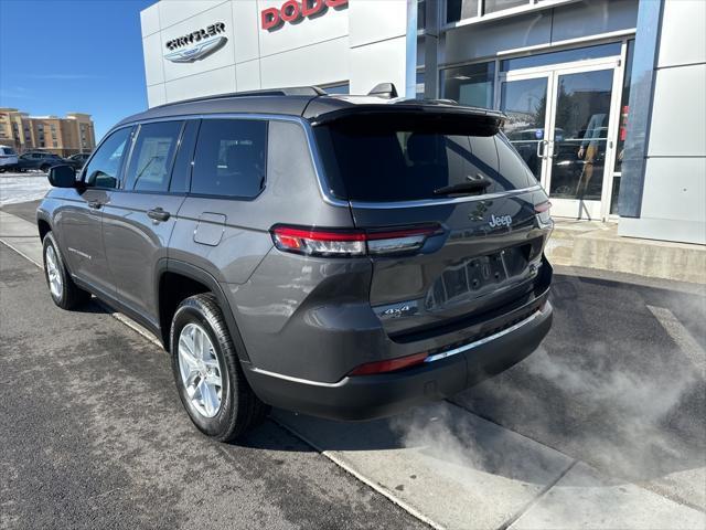 new 2025 Jeep Grand Cherokee L car, priced at $40,147