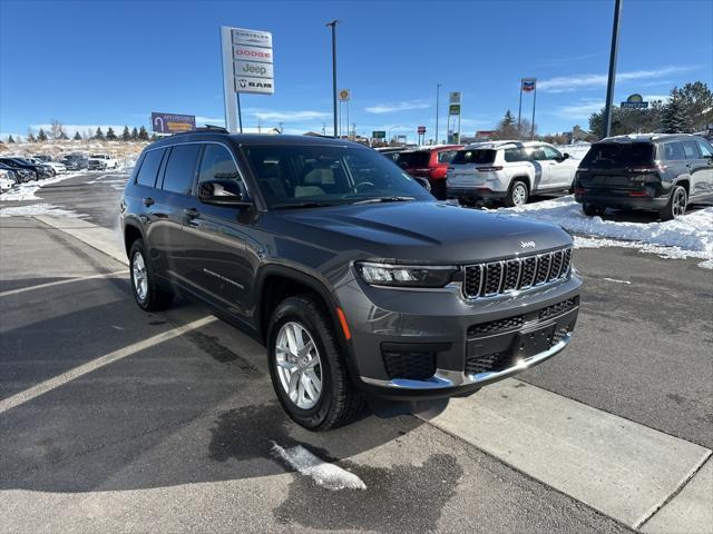 new 2025 Jeep Grand Cherokee L car, priced at $40,147