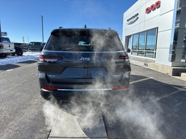 new 2025 Jeep Grand Cherokee L car, priced at $40,147