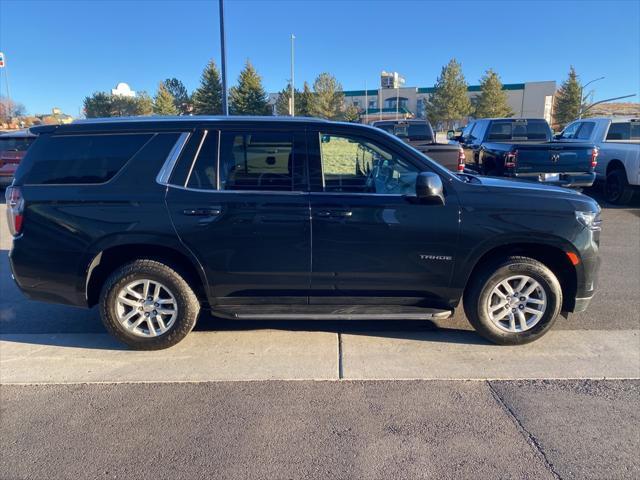 used 2021 Chevrolet Tahoe car, priced at $40,167