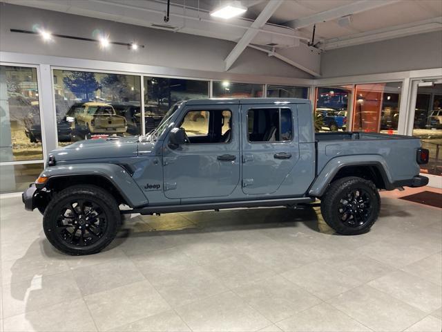 new 2025 Jeep Gladiator car, priced at $38,072