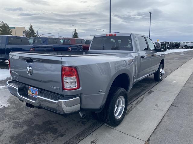 new 2024 Ram 3500 car, priced at $64,227