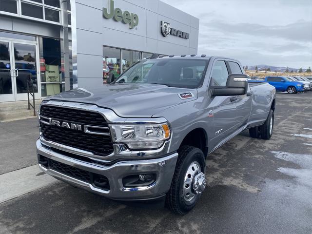 new 2024 Ram 3500 car, priced at $64,227