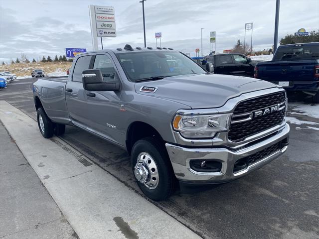 new 2024 Ram 3500 car, priced at $64,227