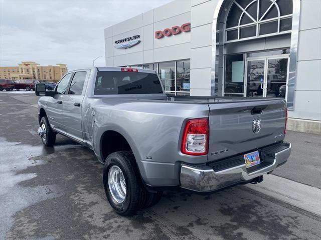 new 2024 Ram 3500 car, priced at $64,227