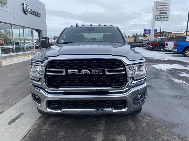 new 2024 Ram 3500 car, priced at $64,227