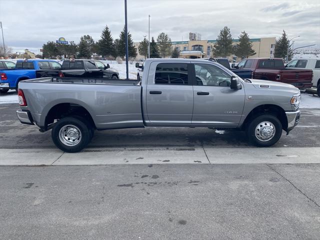 new 2024 Ram 3500 car, priced at $64,227