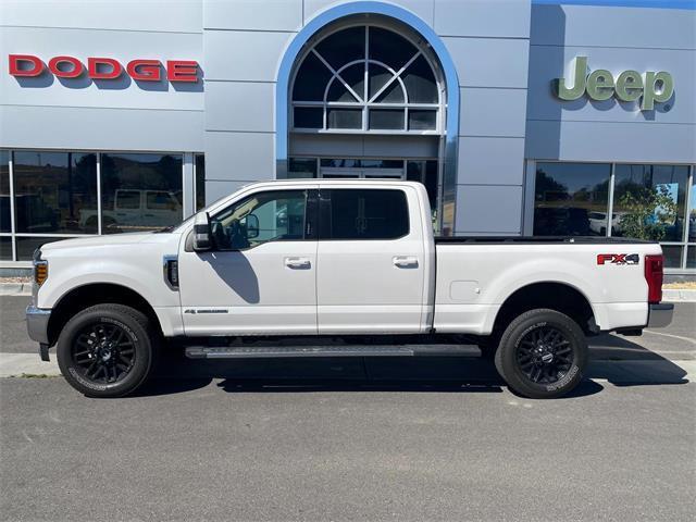 used 2019 Ford F-350 car, priced at $52,201