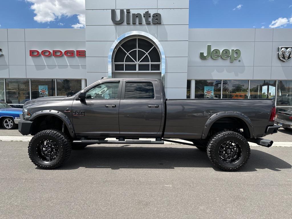 used 2017 Ram 3500 car, priced at $58,464