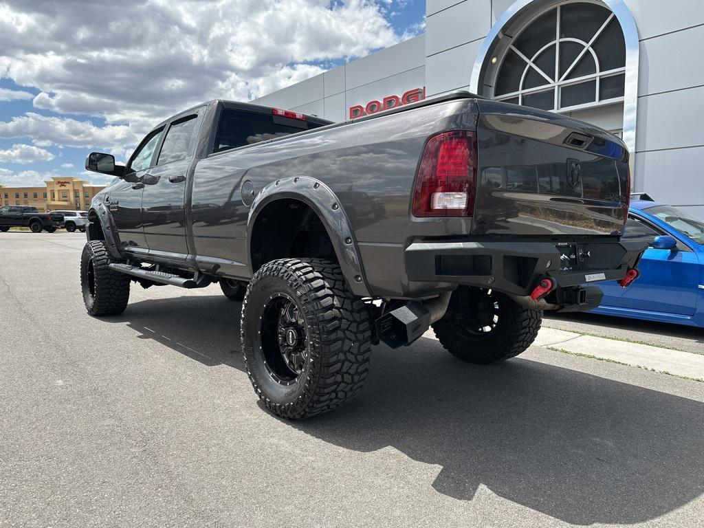 used 2017 Ram 3500 car, priced at $58,464