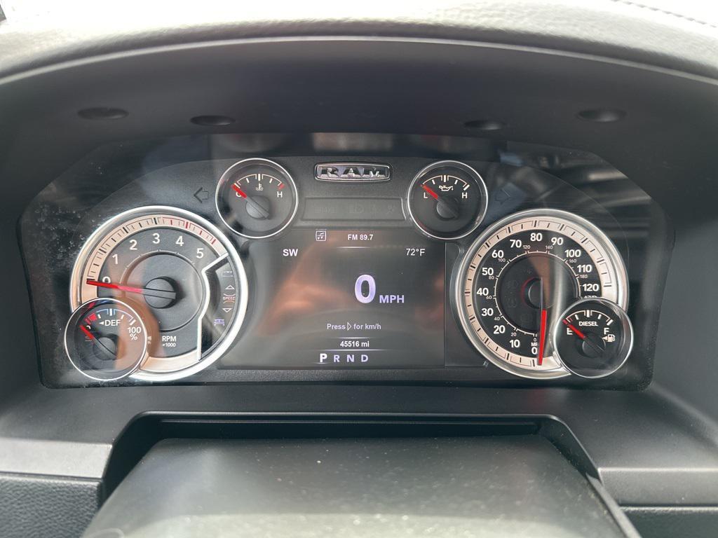used 2017 Ram 3500 car, priced at $58,464