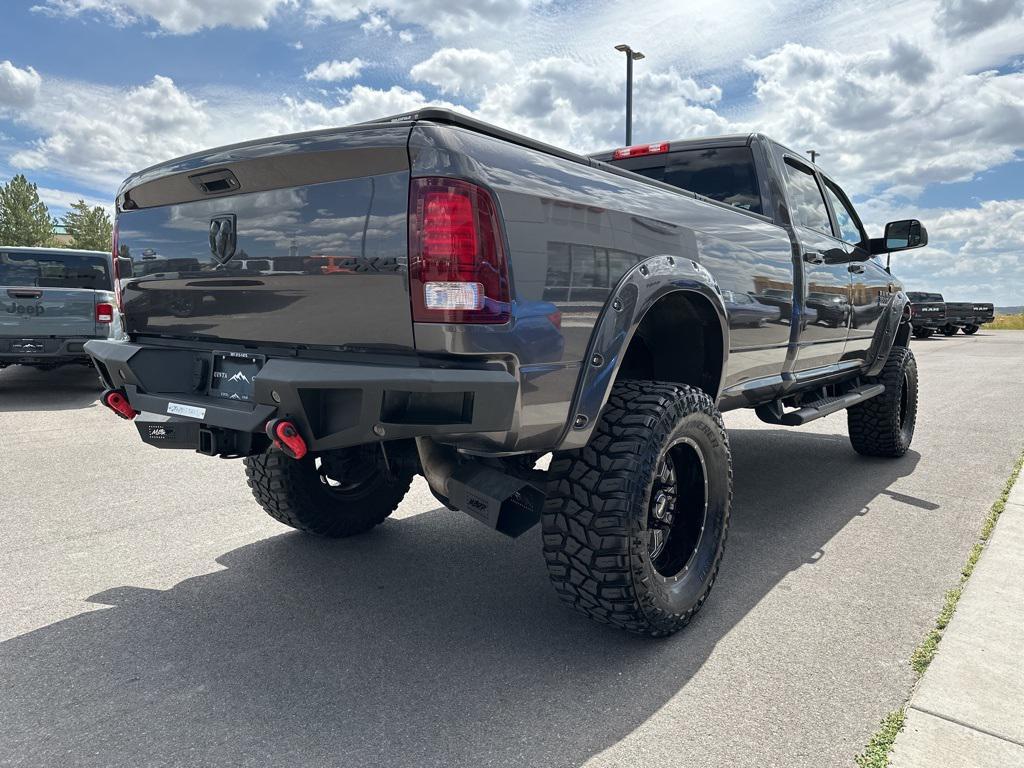 used 2017 Ram 3500 car, priced at $58,464