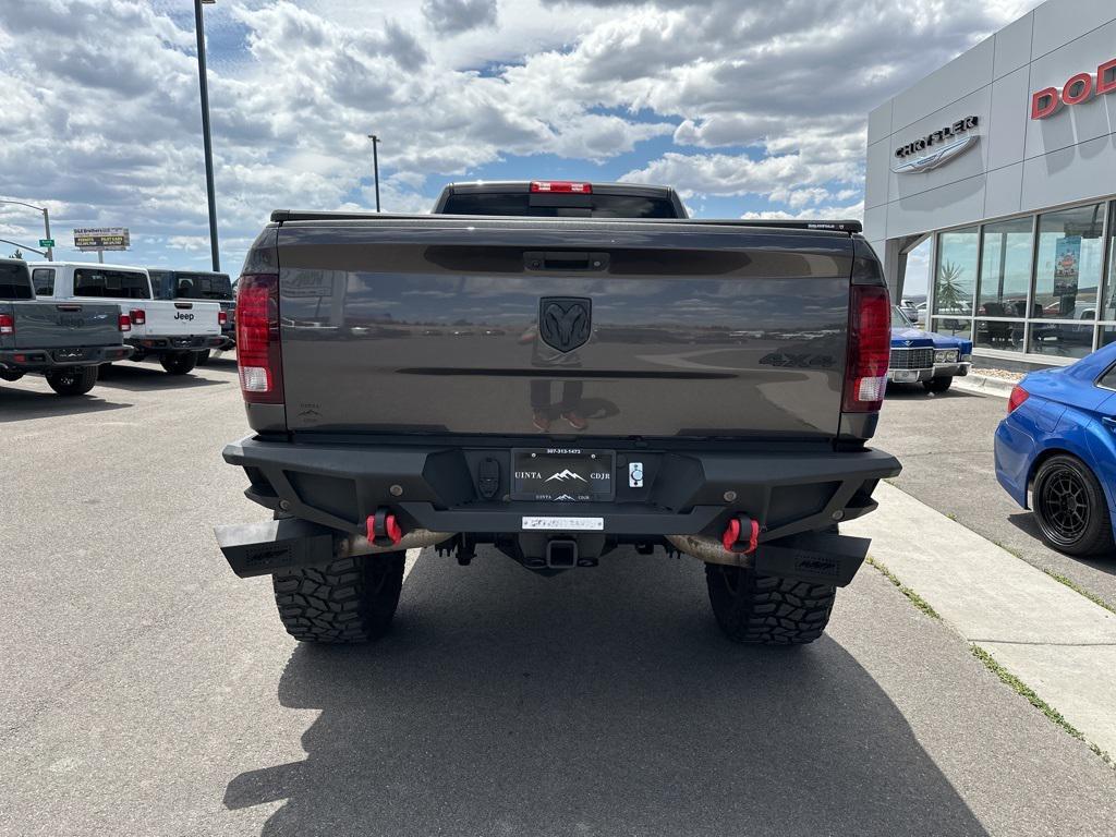 used 2017 Ram 3500 car, priced at $58,464