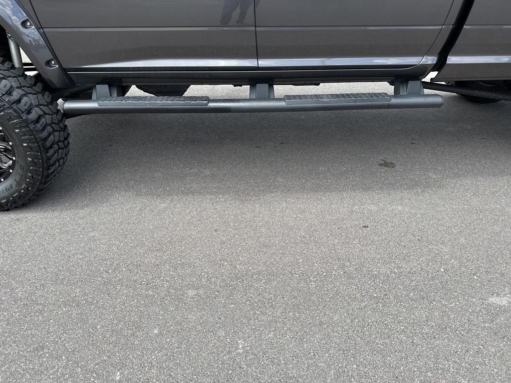 used 2017 Ram 3500 car, priced at $58,464