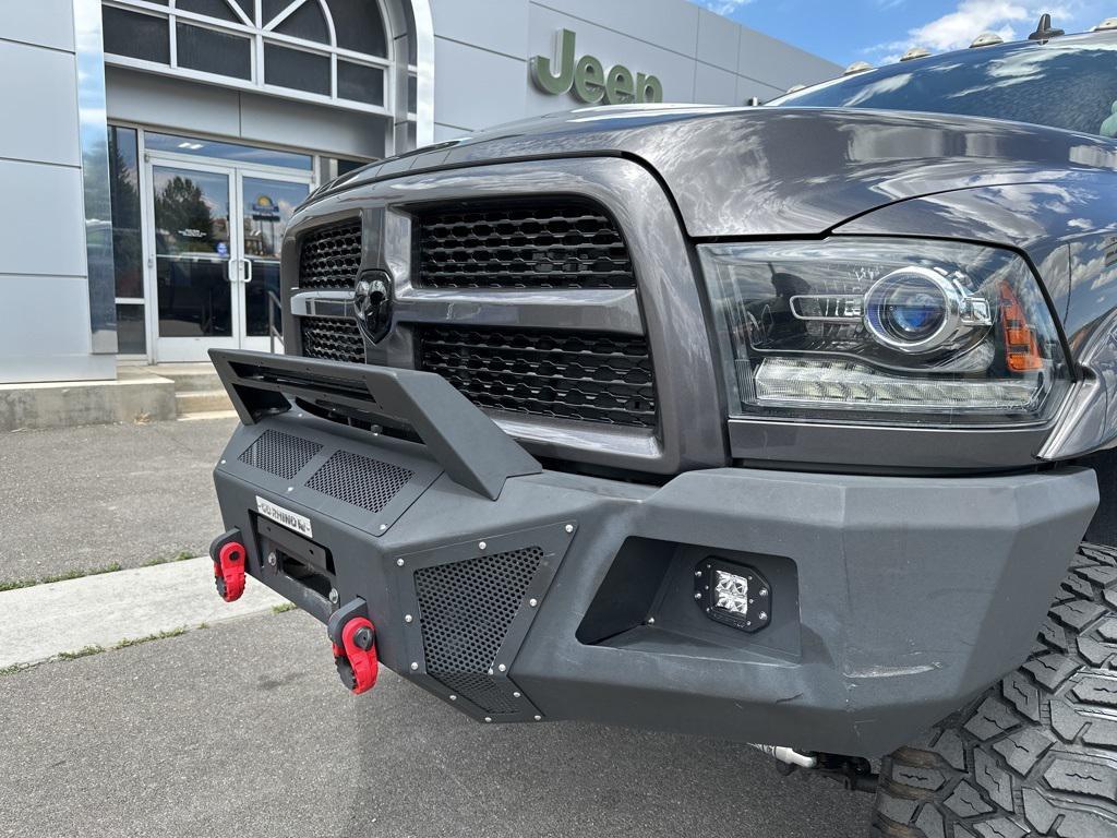 used 2017 Ram 3500 car, priced at $58,464