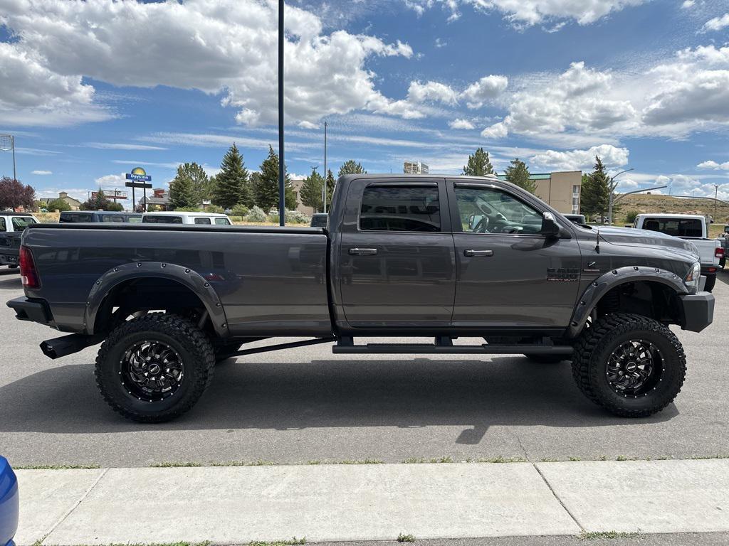 used 2017 Ram 3500 car, priced at $58,464