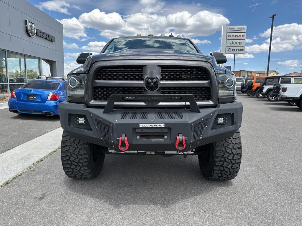 used 2017 Ram 3500 car, priced at $58,464