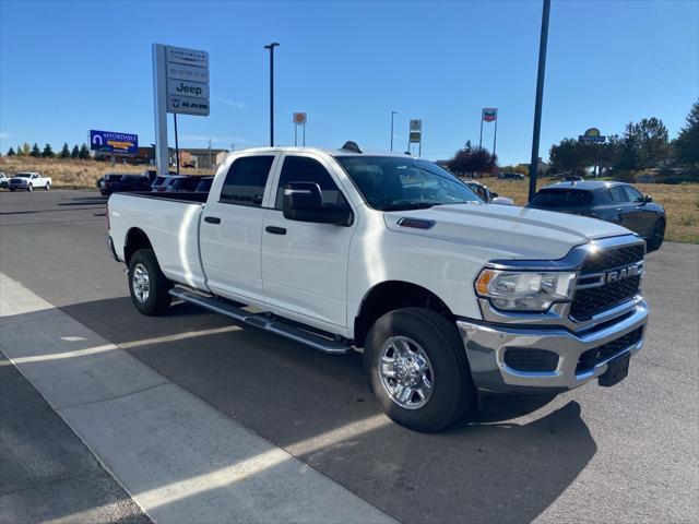 new 2024 Ram 2500 car, priced at $45,274