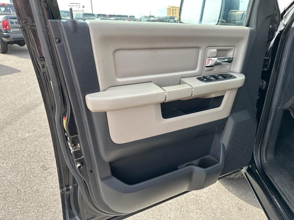 used 2010 Dodge Ram 1500 car, priced at $16,024