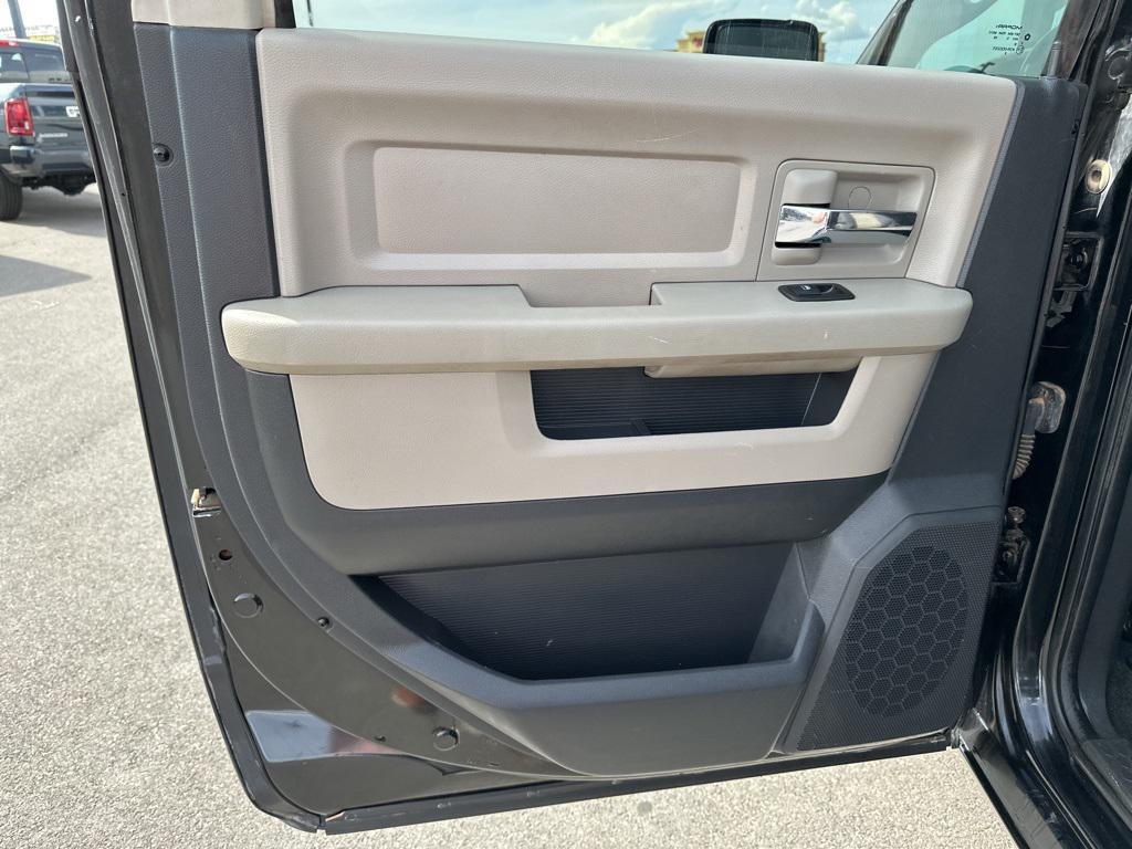 used 2010 Dodge Ram 1500 car, priced at $16,024