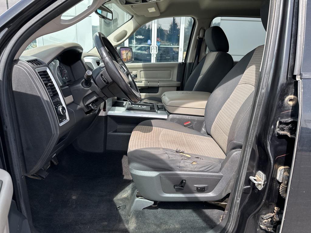 used 2010 Dodge Ram 1500 car, priced at $16,024