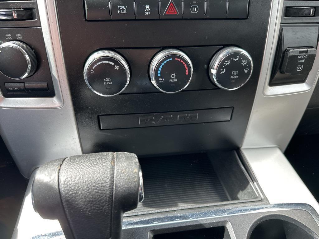 used 2010 Dodge Ram 1500 car, priced at $16,024