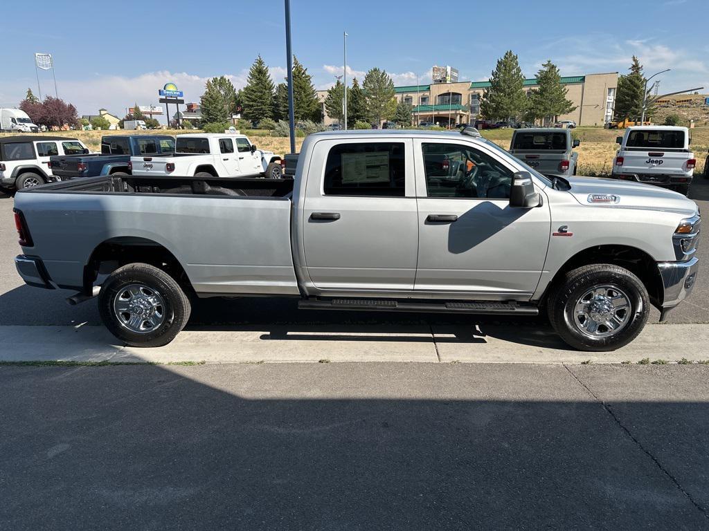 new 2025 Ram 2500 car, priced at $63,769