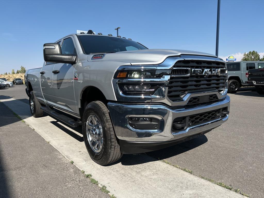 new 2025 Ram 2500 car, priced at $63,769