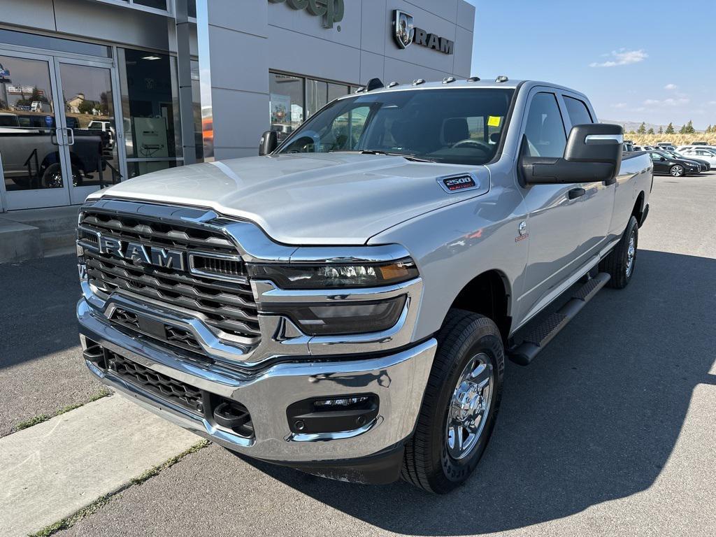 new 2025 Ram 2500 car, priced at $63,769