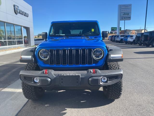 new 2024 Jeep Wrangler car, priced at $54,528