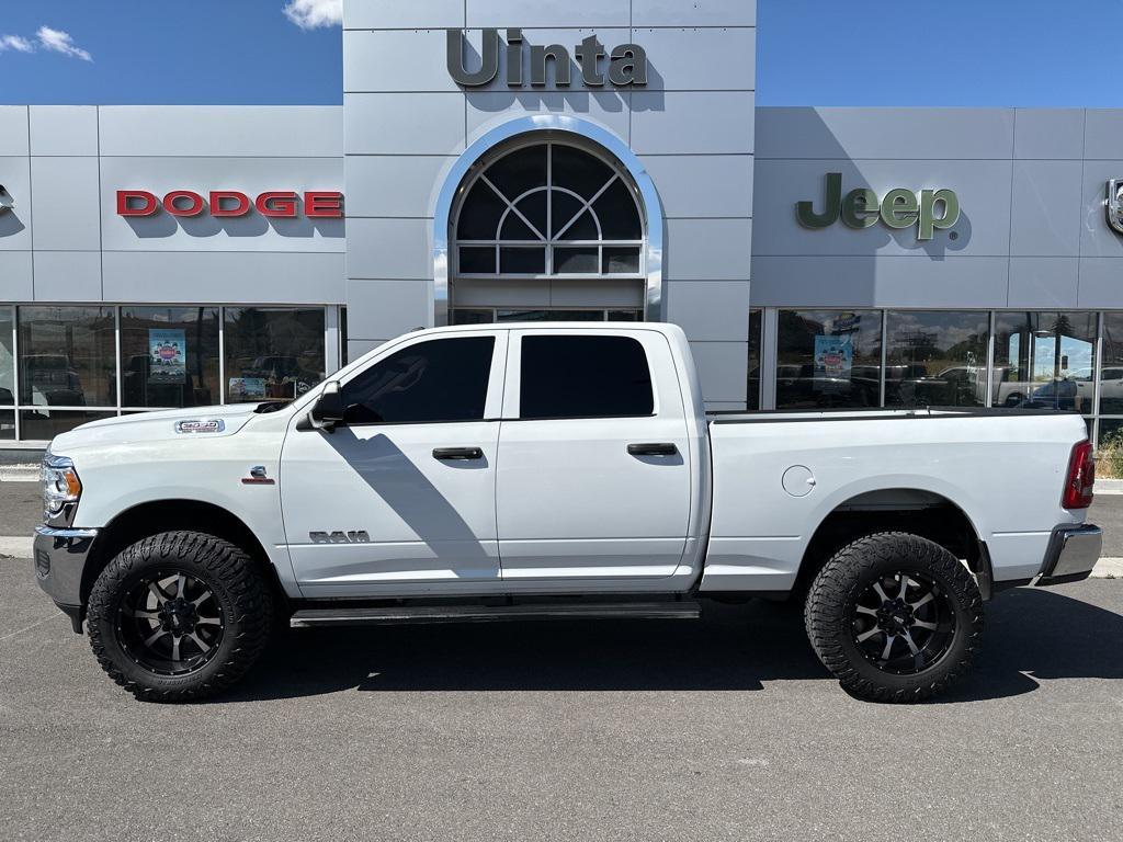 used 2020 Ram 2500 car, priced at $40,188