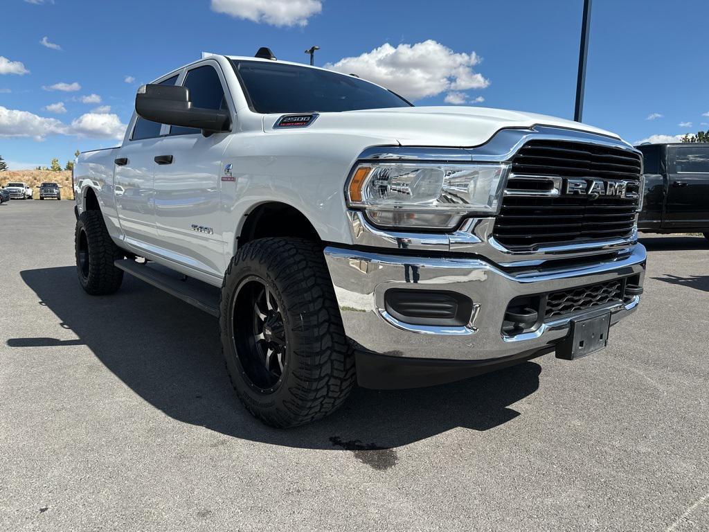 used 2020 Ram 2500 car, priced at $40,188