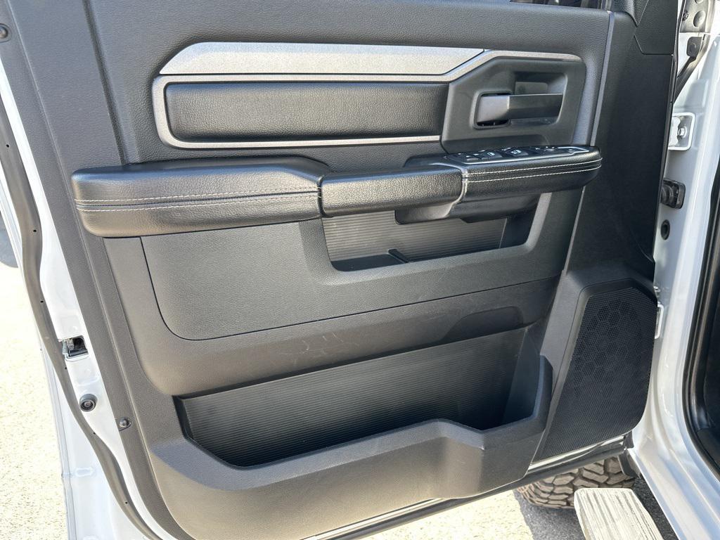 used 2020 Ram 2500 car, priced at $40,188