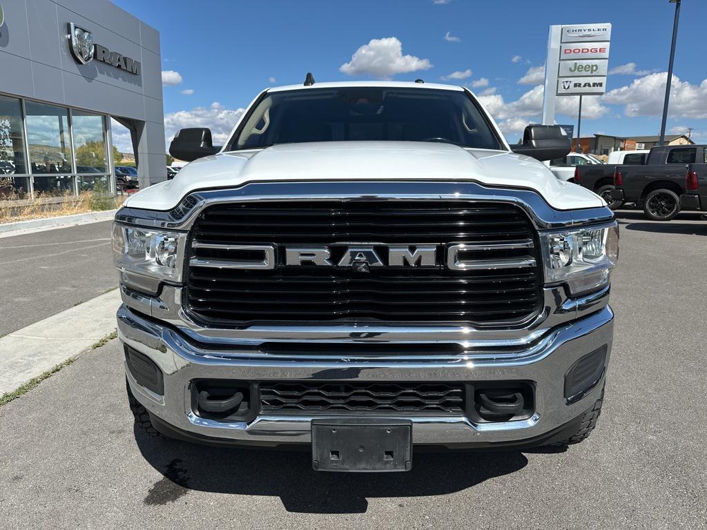 used 2020 Ram 2500 car, priced at $40,188
