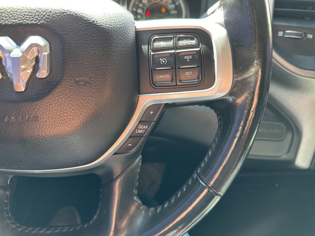 used 2020 Ram 2500 car, priced at $40,188