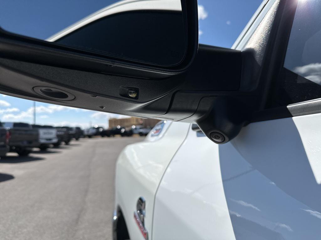 used 2020 Ram 2500 car, priced at $40,188