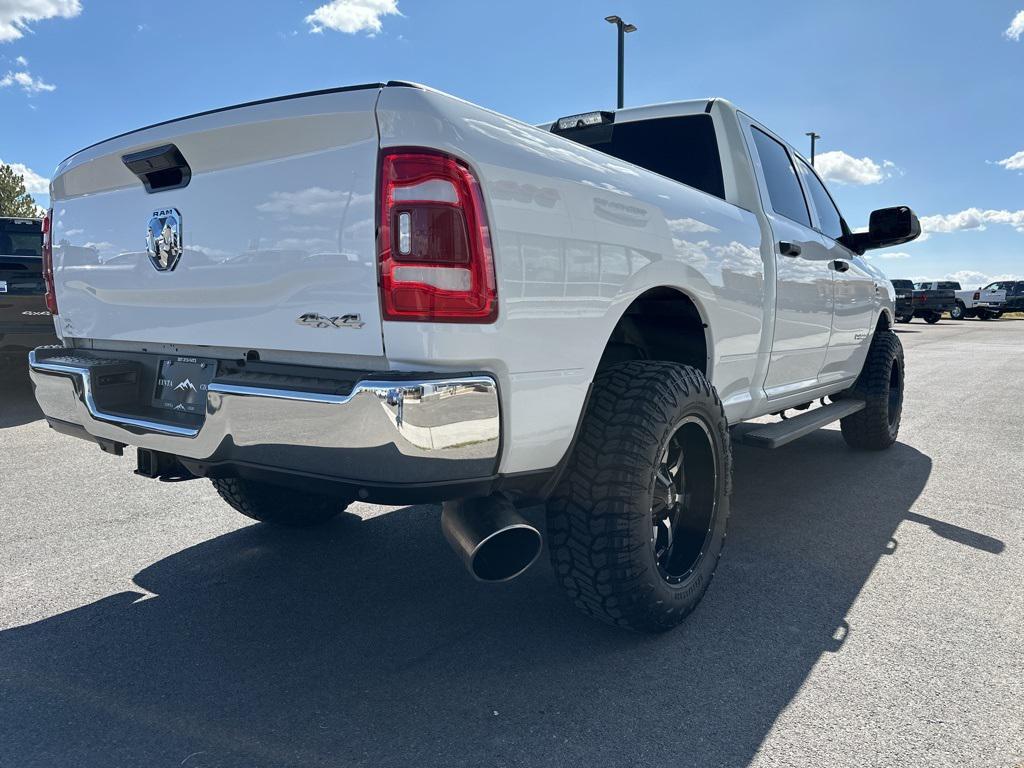 used 2020 Ram 2500 car, priced at $40,188