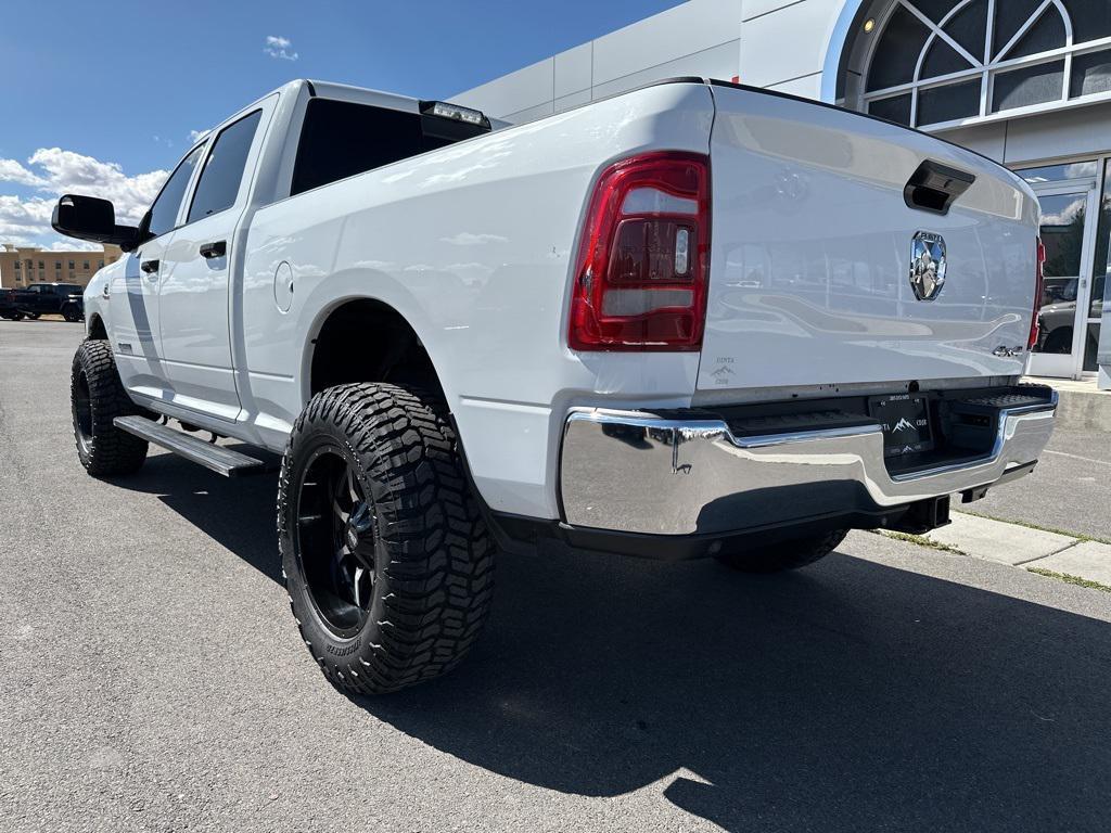 used 2020 Ram 2500 car, priced at $40,188