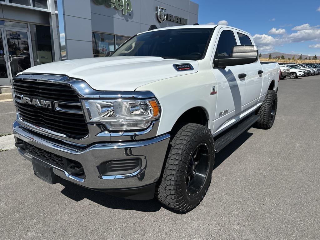 used 2020 Ram 2500 car, priced at $40,188