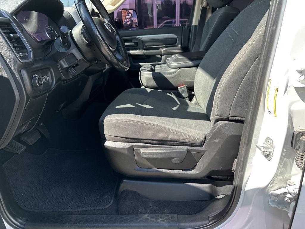 used 2020 Ram 2500 car, priced at $40,188
