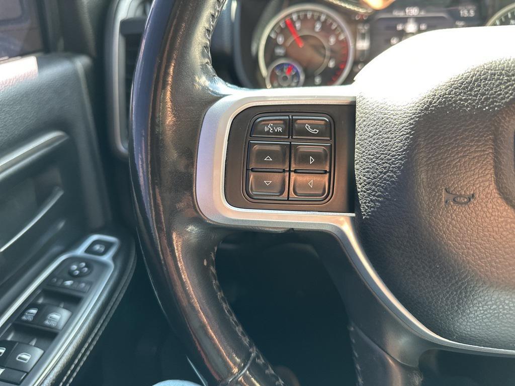 used 2020 Ram 2500 car, priced at $40,188