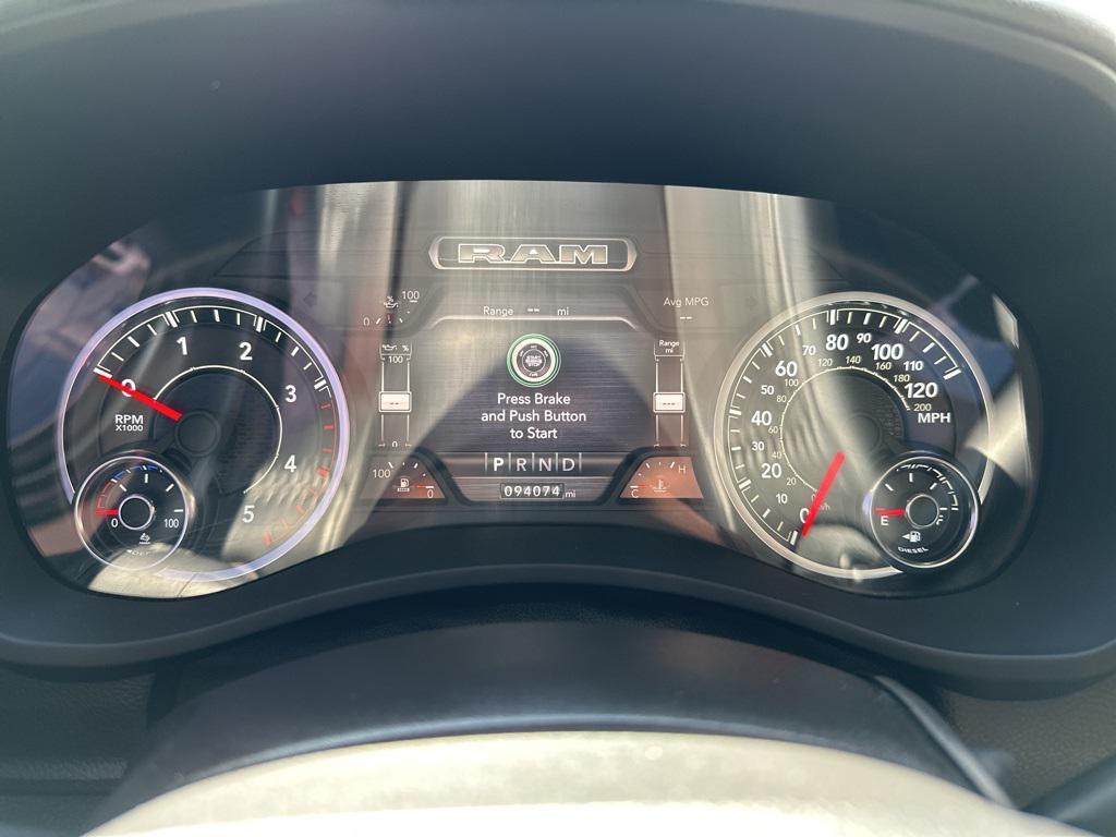 used 2020 Ram 2500 car, priced at $40,188