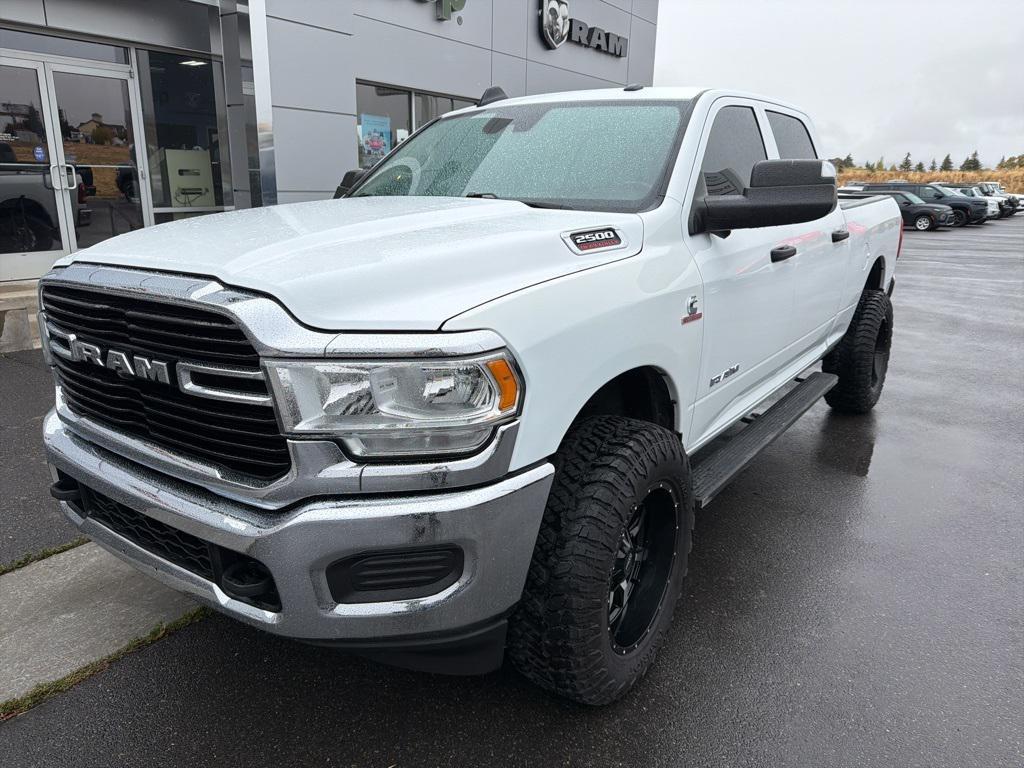used 2020 Ram 2500 car, priced at $39,226