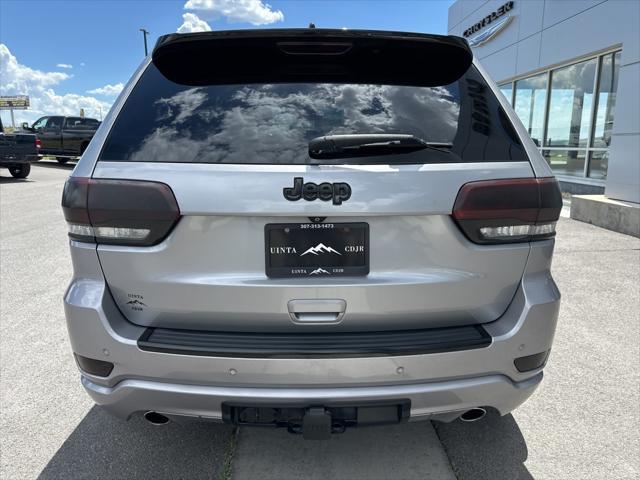 used 2015 Jeep Grand Cherokee car, priced at $16,199