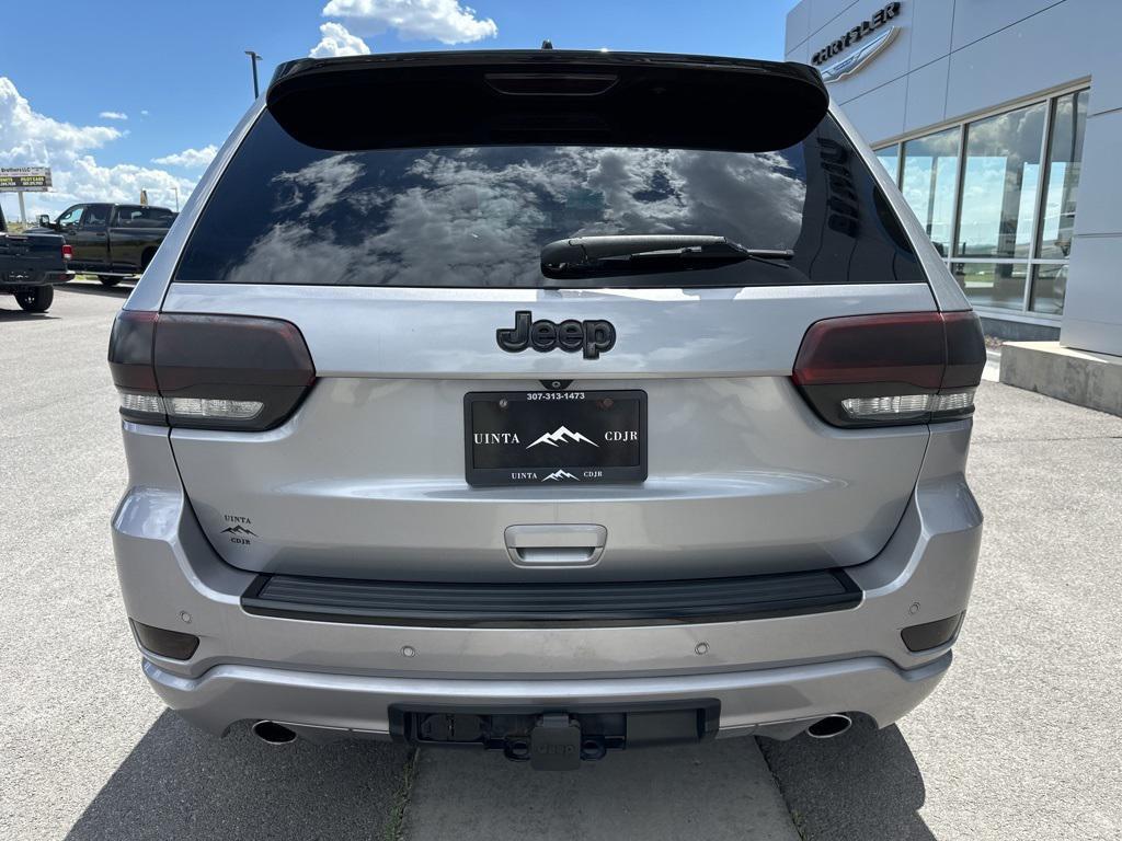 used 2015 Jeep Grand Cherokee car, priced at $14,495